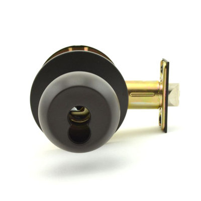 Keyed Door Knob