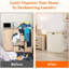 Polyester Laundry Cart-133590610