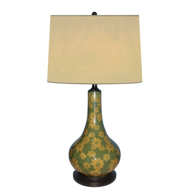 Lampe de table 31" en cascade