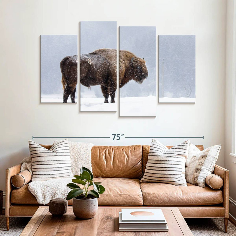 Brampt Romanian Bison