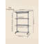 Steel Foldable Freestanding Drying Rack-1813457156