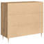 Sideboard 90X34x80 Cm Engineered Wood-838973071