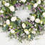 Couronne de porte artificielle 28 po