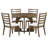 5-Piece Dining Table Set-678885541