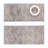 Nylon 19.5" x 19.5" Commercial Grade Assorted Carpet Tiles-95236307