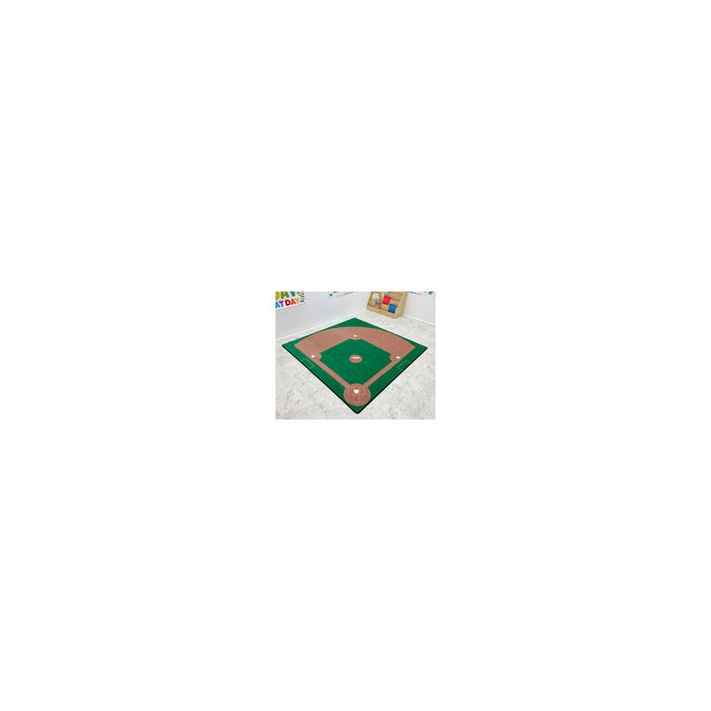 Tapis de baseball