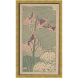 In The Trees Print