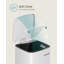 Clerfont Step On Kitchen Trash Can-311004834-311004892