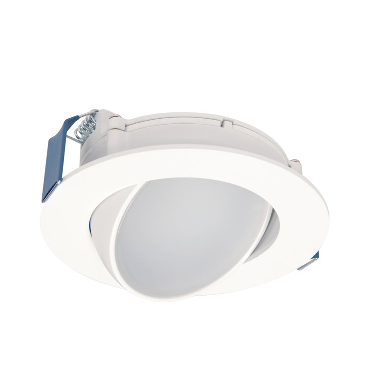 4.19" Adjustable Recessed Trim