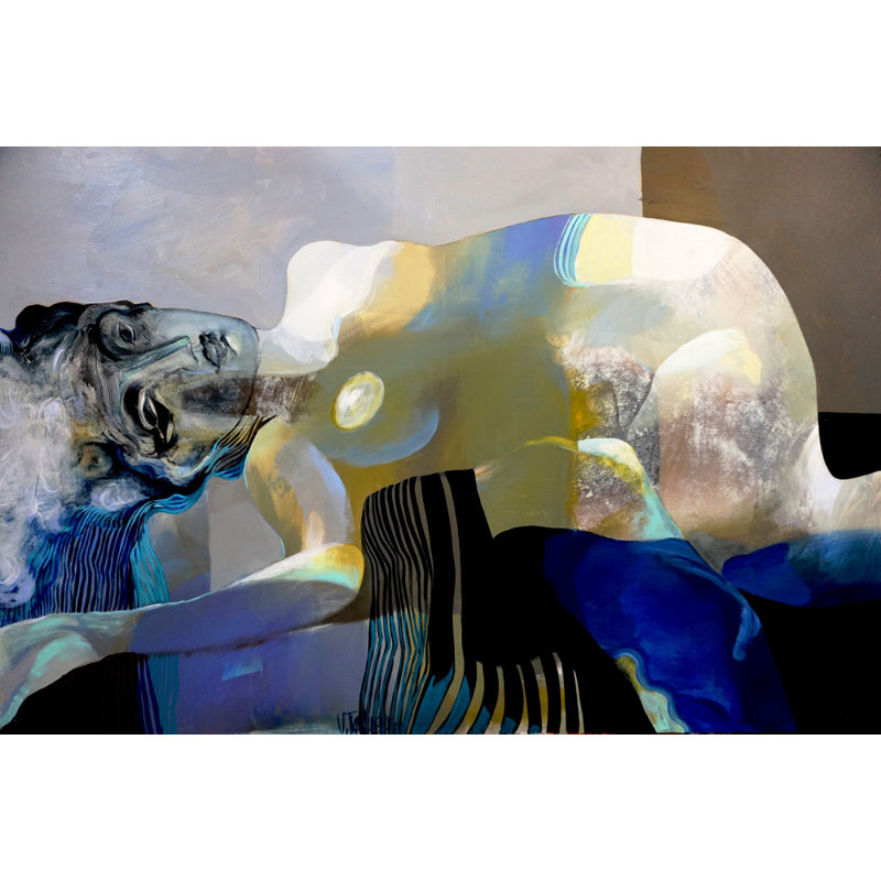 Wrapped Canvas Print, 50.8 cm H x 76.2 cm W