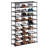 50 Pair Shoe Rack