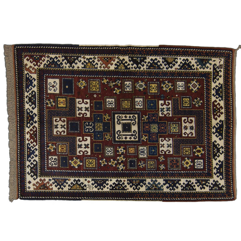 Fachralo One-of-a-Kind 5' X 7' Area Rug