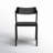 Solid Wood Stacking Side Chair-1015819467