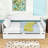Twin Daybed with Twin Trundle