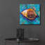 «Blue Spiral» par St. Hilaire Elizabeth-2052598450