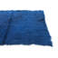 Tapis bleu foncé Nestor