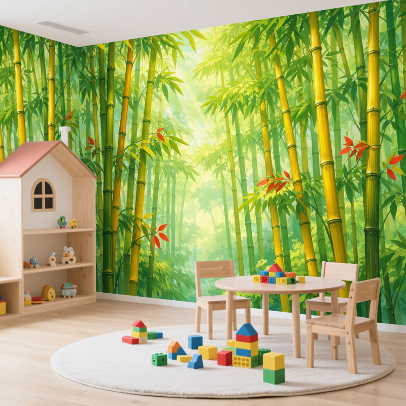 Papier peint adhésif auto-adhésif moderne pour la chambre à coucher L 144 po x l 100 po Peel and Stick, L 144 po x l 100 po