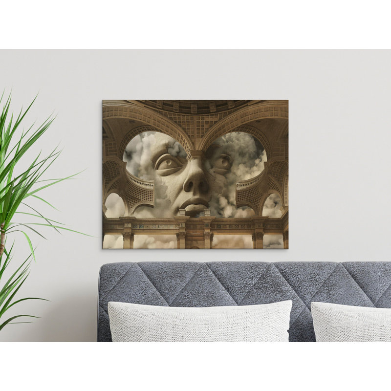 Wrapped Canvas Print Set, 20.32 cm H x 25.4 cm W