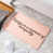 Pink is out of stock selected