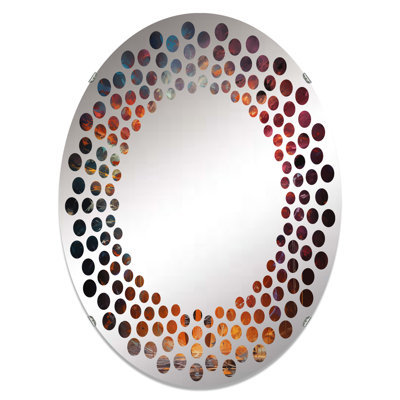 Arionna Oval Mirror