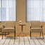 Fauteuil en tissu