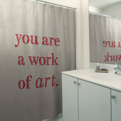 Shower Curtain