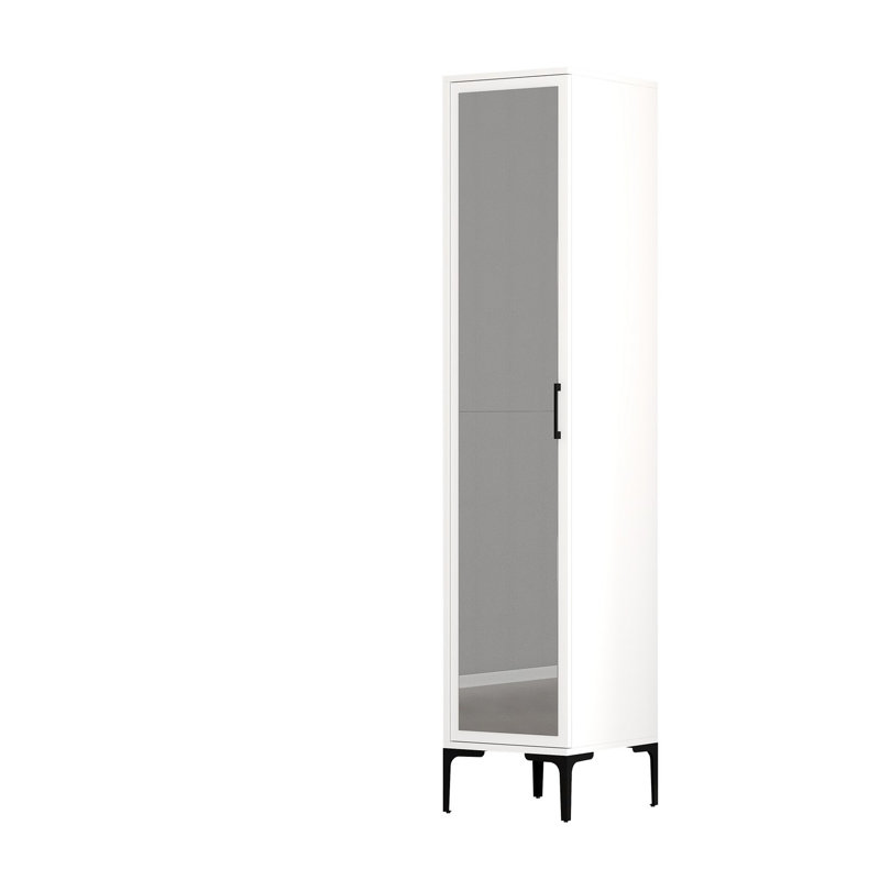 Armoire Ayreanna, Blanc