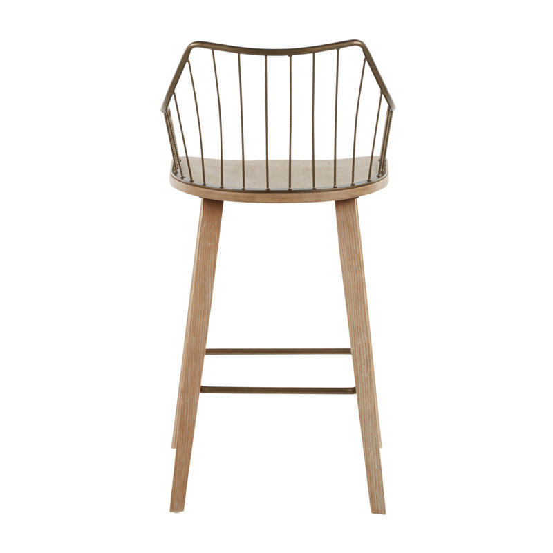 Tabouret de bar Winston Farmhouse