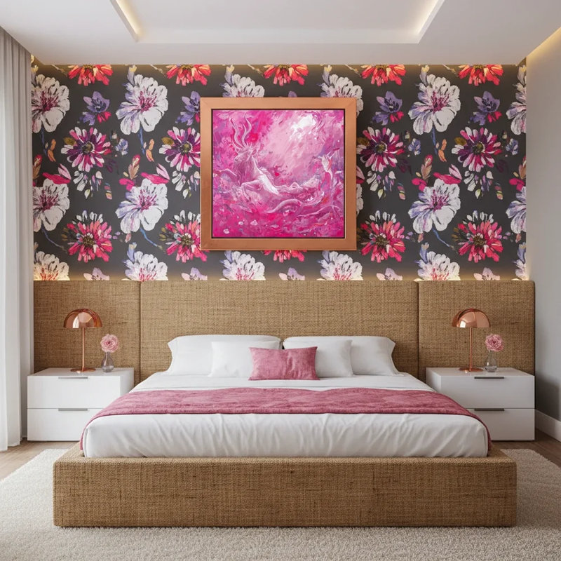 Pink Reverie