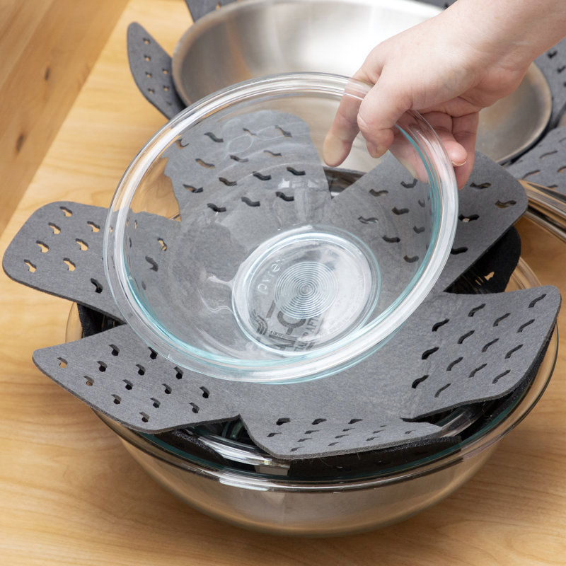 3 Piece Pro Cookware Protector Set