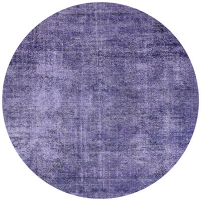 Tapis mauve