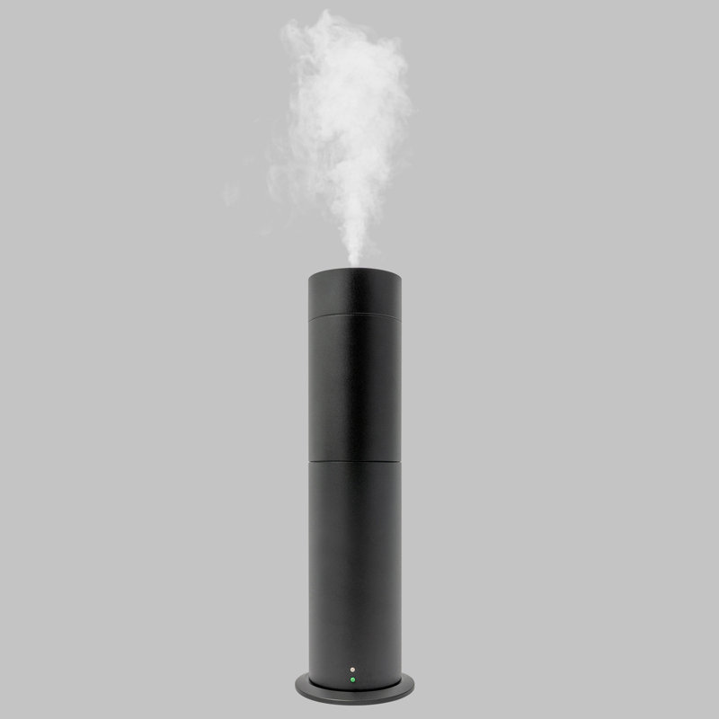 120Ml/4.06Oz Essential Oil Diffuser, Black