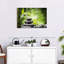Nature «Zen Spa Canvas Print» sur-98865123