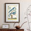 Pastel Birds VI Premium encadré mat - prêt à être accroché-335419403-335419402