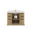 Ensemble de meuble-lavabo simple 48 po Brecht-90699093