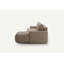 Softy Corner Sofa 2,5 seater with sleeping function-696863013-696863012