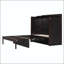 Lit escamotable double avec grands tiroirs-133569076