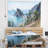 Landscape Polyester Tapestry-28504200