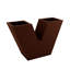 Uve Resin Pot Planter-60201286-60201295