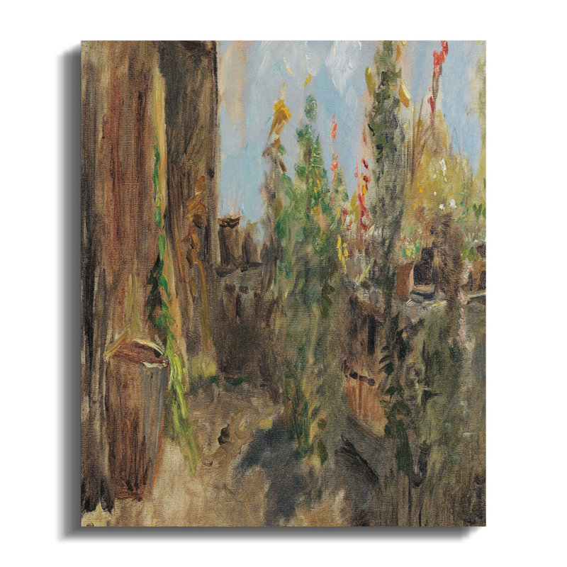 Dahlberg Wrapped Canvas Print Set, 18x24