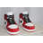 Nifao Collection Oversized Red and White Nike Dunk Resin Statue 19" x 7" x 12"H