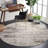 Griner Abstract Indoor Rug-1356973949