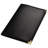 WeChef 10 Pack Restaurant Menu Covers 8.5" x 14" Book Style 4 Pages 6 Views Cafe