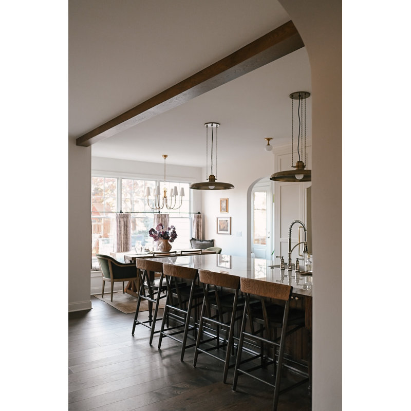 Ripley 6 - Light Chandelier