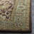 Dunbar Hand Tufted Wool/Cotton/Latex Oriental Rug in Chocolate/Blue-19268285
