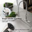 Robinet de cuisine rétractable Interbath-92210273