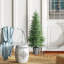 135cm Faux Cypress Tree