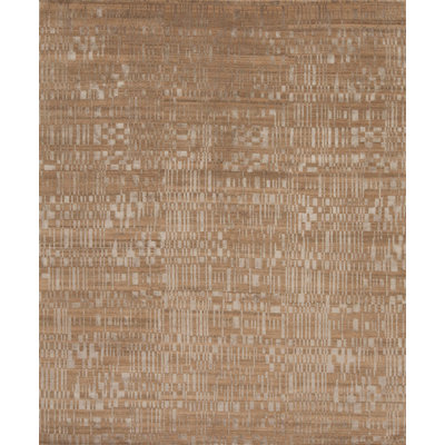 Tapis rectangulaire en laine Vaheed Ta-3