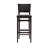 Phaedra Foldable Counter / Bar Stool with Upholstered Seat & Back-35713492-35713493