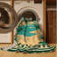  Tapis lavable Desert Oasis Southwestern-107050326